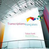 Album artwork for Transcriptions françaises