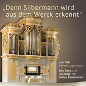 Album artwork for Denn Silbermann wir aus dem Werck erkennt