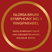 Album artwork for Bruni: Symphony No. 1, 