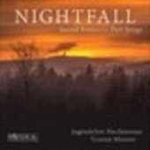 Album artwork for Nightfall