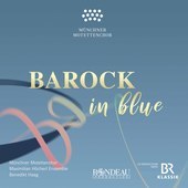 Album artwork for Barock in Blue
