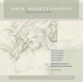 Album artwork for J.S. Bach: Markus-Passion / Breiding