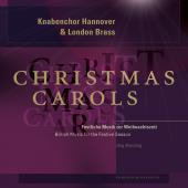 Album artwork for Christmas Carols / British Music fo the Festive Se