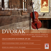 Album artwork for BOHEMIAN RHAPSODY - Dvorak: Cello Concerto