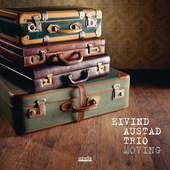 Album artwork for Eivind Austad Trio - Moving 