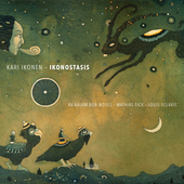 Album artwork for Kari Ikonen - Ikonostasis 