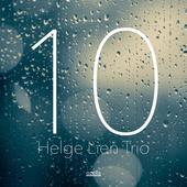 Album artwork for Helge Lien Trio - 10 