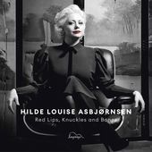Album artwork for Hilde Louise Asbjornsen - Red Lips, Knuckles And B
