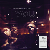 Album artwork for Live Maria Roggen & Helge Lien - You 