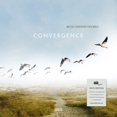 Album artwork for Mezza Ginsburg Ensemble - Convergence 