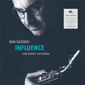 Album artwork for Rain Sultanov - Influence 