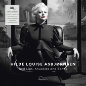 Album artwork for Hilde Louise Asbjornsen - Red Lips, Knuckles And B