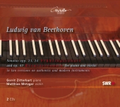 Album artwork for Beethoven - Violin Sonanats op. 23, 24 & 47