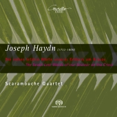 Album artwork for Haydn - Seven Last Words of Christ