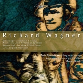 Album artwork for WAGNER - WORKS FOR CHAMBER ORCHESTRA