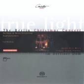 Album artwork for THE BERLIN CHRISTMAS CONCERT