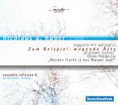 Album artwork for ZUM BEISPIEL: WOGENDE ASTE