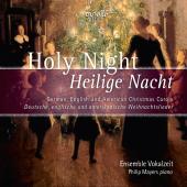 Album artwork for HOLY NIGHT / Heilige Nacht