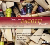 Album artwork for BASSOON