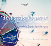 Album artwork for TOWARDS HEAVEN