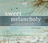 Album artwork for SWEET MELANCHOLY