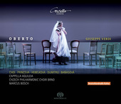 Album artwork for Verdi: Oberto 