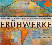 Album artwork for FRUHWERKE
