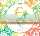 Album artwork for Mendelssohn: Jahresbilder