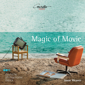 Album artwork for MAGIC OF MOVIE