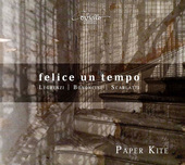 Album artwork for FELICE UN TEMPO