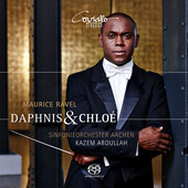 Album artwork for DAPHNIS & CHLOE
