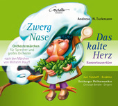 Album artwork for ZWERG NASE  DAS KALTE HERZ