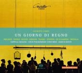 Album artwork for Verdi: UN GIORNO DI REGNO / Bosch