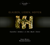 Album artwork for GLAUBEN, LIEBEN, HOFFEN
