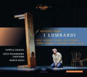 Album artwork for VERDI: I LOMBARDI / Bosch