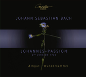Album artwork for Bach: JOHANNES-PASSION
