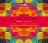 Album artwork for KALEIDOSCOPE