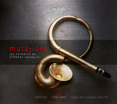 Album artwork for MUTATIONS