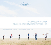 Album artwork for THE SOULE OF HEAVEN