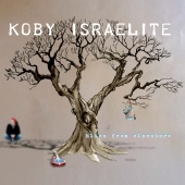 Album artwork for Koby Israelite: Blues from Elsewhere