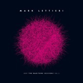 Album artwork for Mark Lettieri - Deep: The Baritone Sessions Vol. 2