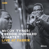 Album artwork for McCoy Tyner & Freddie Hubbard Quartet - Live At Fa