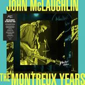 Album artwork for John McLaughlin:The Montreux Years