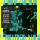 Album artwork for John McLaughlin: The Montreux Years