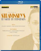 Album artwork for The Story of Stravinsky's Le Sacre du Printemps