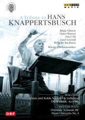 Album artwork for A Tribute To Hans Knappertsbusch