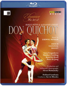 Album artwork for Minkus: Don Quichot