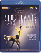Album artwork for Netherlands Dance Theater: Bella Figura - Sleeples