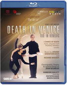 Album artwork for Neumeier: Death in Venice
