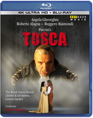 Album artwork for Puccini: Tosca